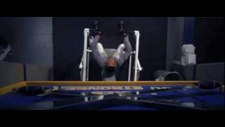 Final Destination 3 - Sultans Gym