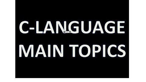 C-Language Eof continuesation