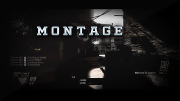 Zerth HPZ: "Erision" Montage BO II & MW3