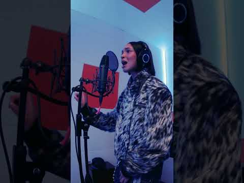 Dina Ayada Enters The Booth ❗❗