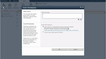 How to Create Search Center Site on SharePoint 2010