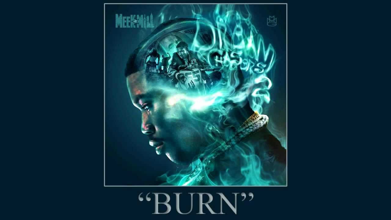 Meek Mill ft. Big Sean - Burn