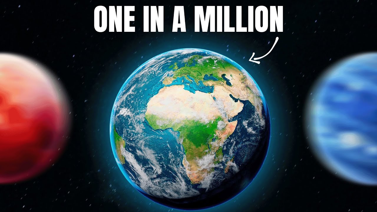 Earth Goldilocks Planet