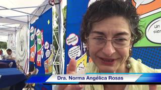 #LaEntrevista con la Dra Norma Angélica Rosas