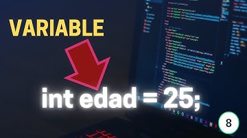 Introducción a variables y tipos de datos