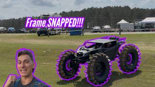 Muddy Bottoms TOTALS the X3