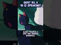 Quiet 9's a 10 is Speaking! #teamfourstar #sailormoon #sailorvenus #Luna thumbnail