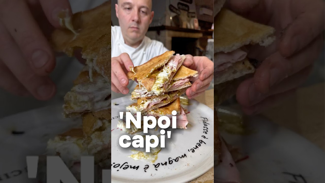 Pizza e Mortazza