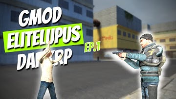 Best base raid EVER??!! | Elitelupus | DarkRP Life | Ep. 1