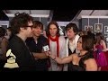 Phoenix on the GRAMMY Red Carpet | GRAMMYs