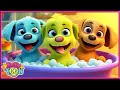 Песня Бинго, песика   - Детские песни - Детские стишки и детские песни - Baby Toon - мультфильм