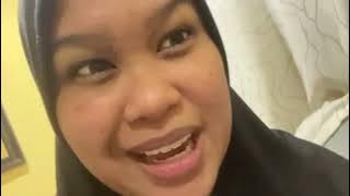 akhirnyee SELF REWARD untuk diri sendiri