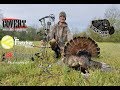 2019 Kentucky Turkey Bow Hunt. Tagged Out!