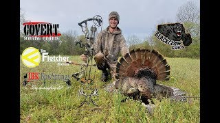 2019 Kentucky Turkey Bow Hunt. Tagged Out!