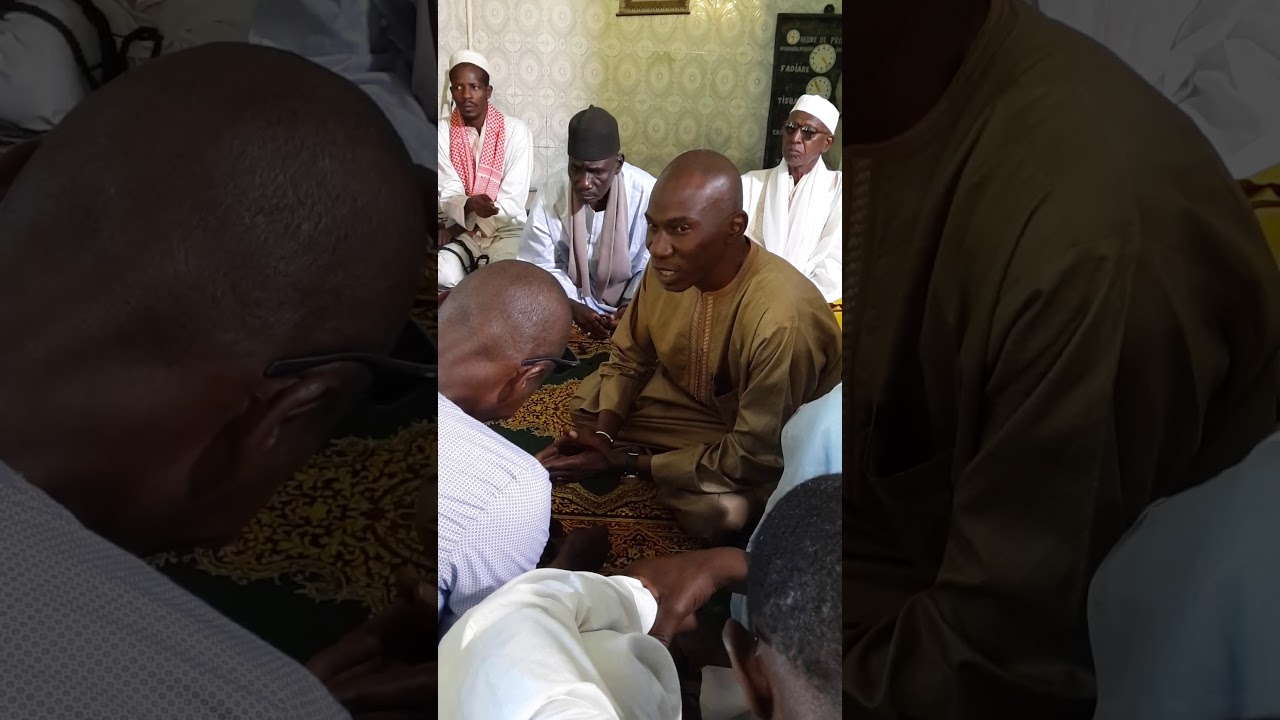 Demande de mariage - YouTube