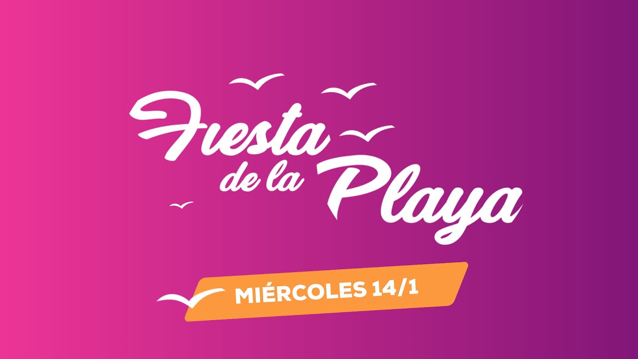 EN VIVO | 🏖️ Fiesta de la Playa de Río - Día 1 | Topa y Pim Pau