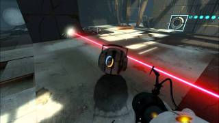 Portal 2 - Wheatley Glitch