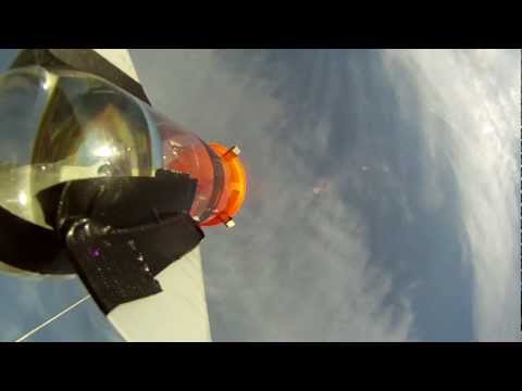 Water Rocket Launch 2