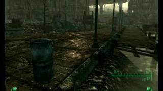 Fallout 3 - mod - Slowmo Bullet Flyby in Vats