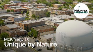 McKinney, TX - Unique by Nature