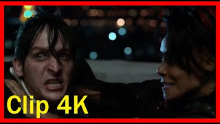 Pingüino vs Fish Mooney | Gotham | Clip Español Castellano | 4K