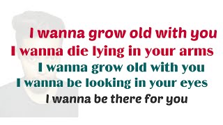 Download Lagu I Wanna Grow Old With YOU ( Lyrics) - Westlife | RA Daily MP3