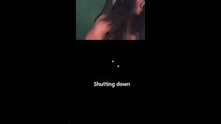 Jumpscare Broke My Pc  shorts jumpscare toowellhidden