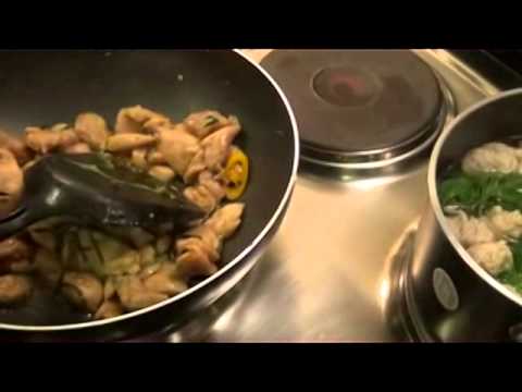 อาหารไทย Cooking Thai bodybuilding food by Gary Strydom อาหารไทย Cooking Thai bodybuilding food by Gary Strydom
