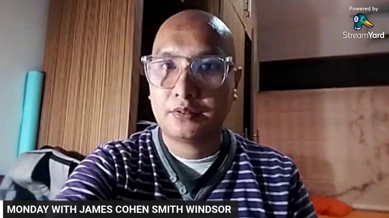 Monday with James Cohen Smith Windsor - 24 July 2023 - YouTube