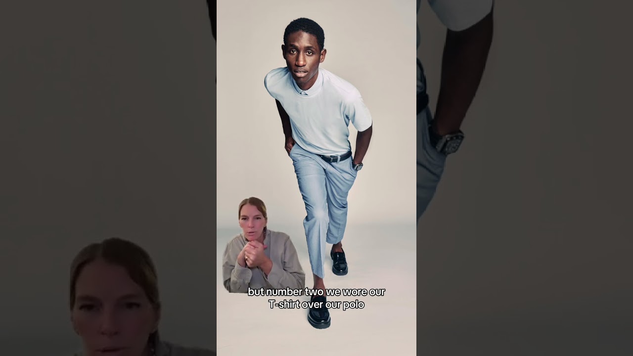 Our VP of Design Services, Alicia, breaks down our favorite men’s summer looks. 