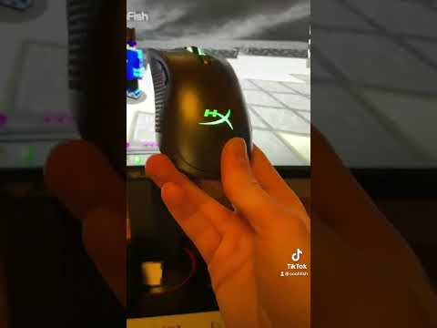 This is the BEST mouse for drag clicking #shorts