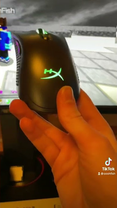 This is the BEST mouse for drag clicking #shorts