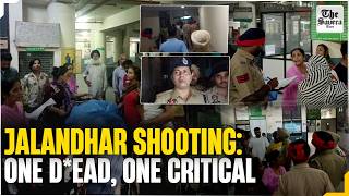 Jalandhar Dasmesh Nagar Firing: Old Rivalry Turns Deadly, 1 Youth Ki*lled, 1 Critical After Ambush