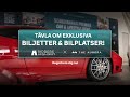 Vinn exklusiva biljetter och bilplatser till The Aurora 2025!