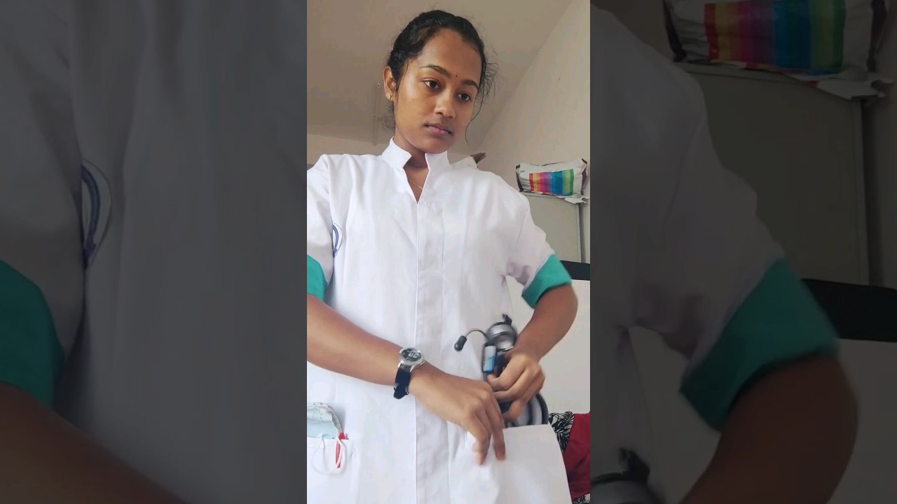 duty thudagii🤧 #student #nursing #hospital #duty #2ndsemester #study #shorts #daily