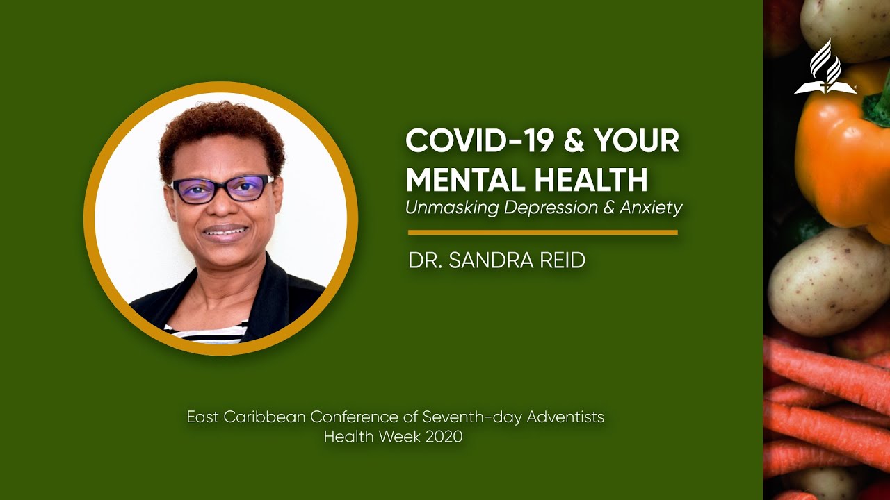 ECC Health Week Monday Night September 21, 2020 YouTube