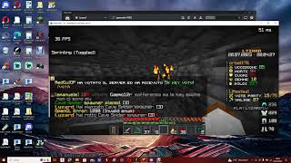 bug, ho perso 11 blaze spawner, ecco la clip del bug anche se questa è con 3 cave spider.