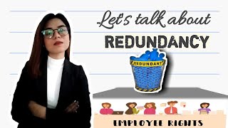 Full Redundancy - Labor Code of the Philippines Guide