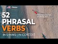 52 Phrasal Verbs in Under 5 Minutes (Meet Dave!)