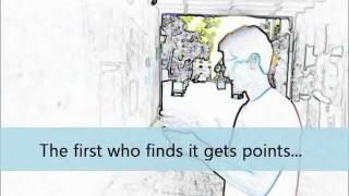 The Scavenger Hunt powered by Dabla and Moodstocks