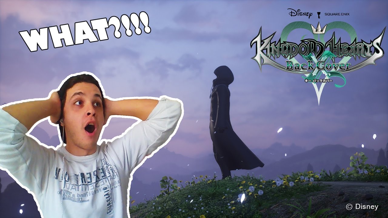 Download Kingdom Hearts 2 8 Hd X Back Cover Full Movie Reaction دیدئو Dideo Desktop Wallpaper Wallpaper Kingdom Hearts 2 8 Hd X Back Cover Full Movie Reaction دیدئو Dideo For iPhone