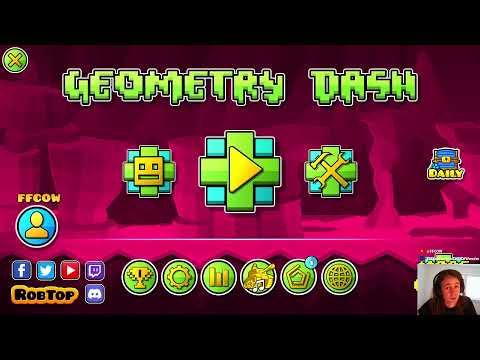 Geometry Dash (Part 8)
