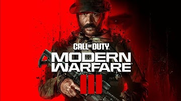 Call of Duty 🔫 Modern Warfare 🥷 3 – Campaign Episode Part 1