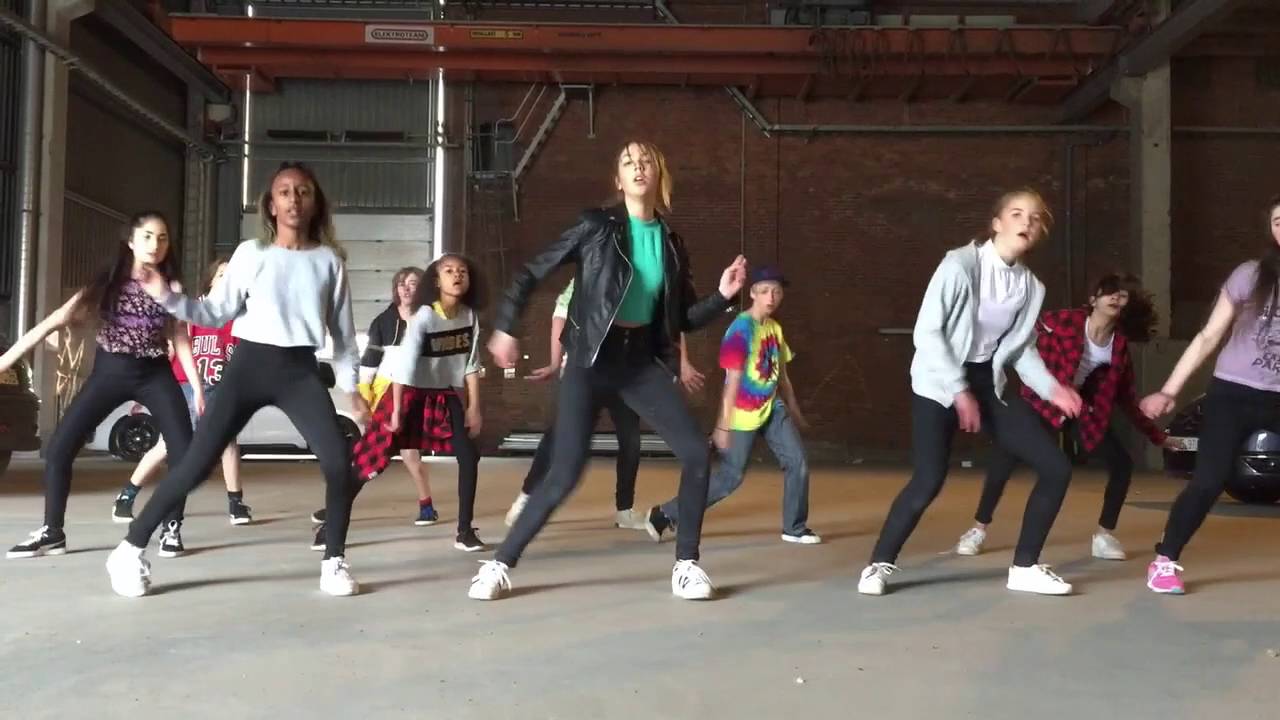 Maître Gims - Sapés comme jamais     Dance Video collab