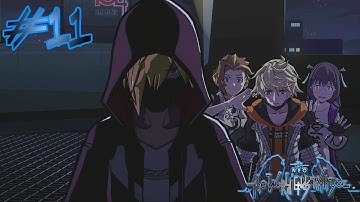 Neo The World Ends With You Part 11: The Legendary Player