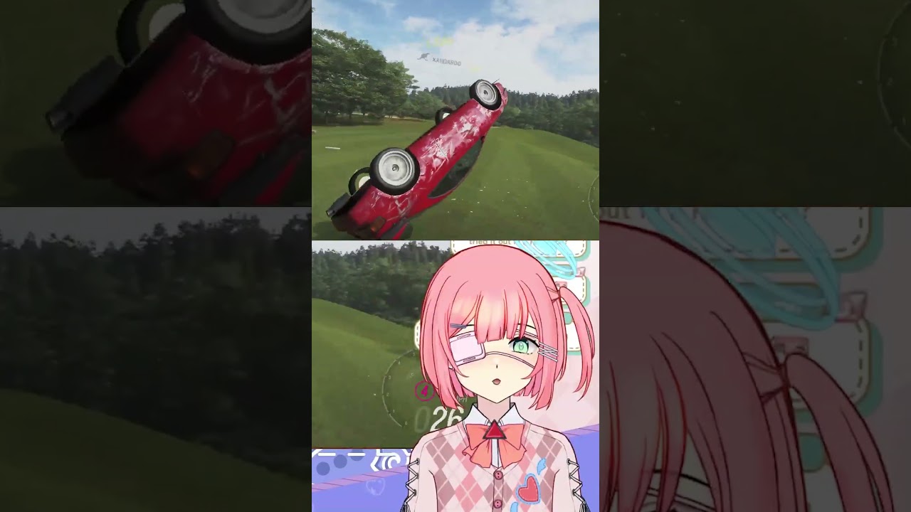 The Ultimate Forza Horizon 6 VTuber ʚ🔺ɞ