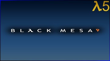 Black Mesa Source Walkthrough - Part 5 - Office Complex