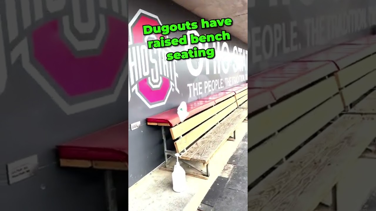 Ohio State University Baseball Stadium Review.