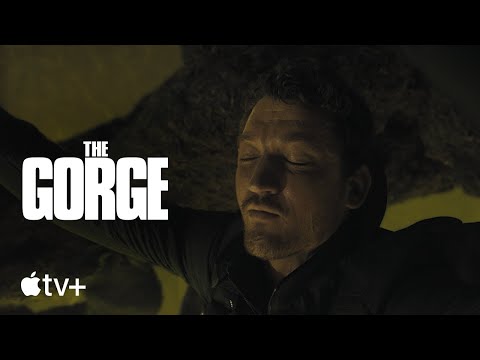 The Gorge — Levi and Drasa Enter the Gorge | Scene | Apple TV+