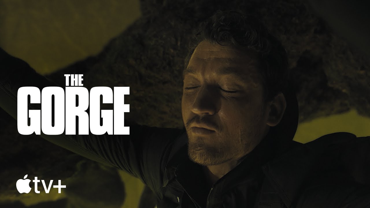 Levi and Drasa Enter the Gorge Scene